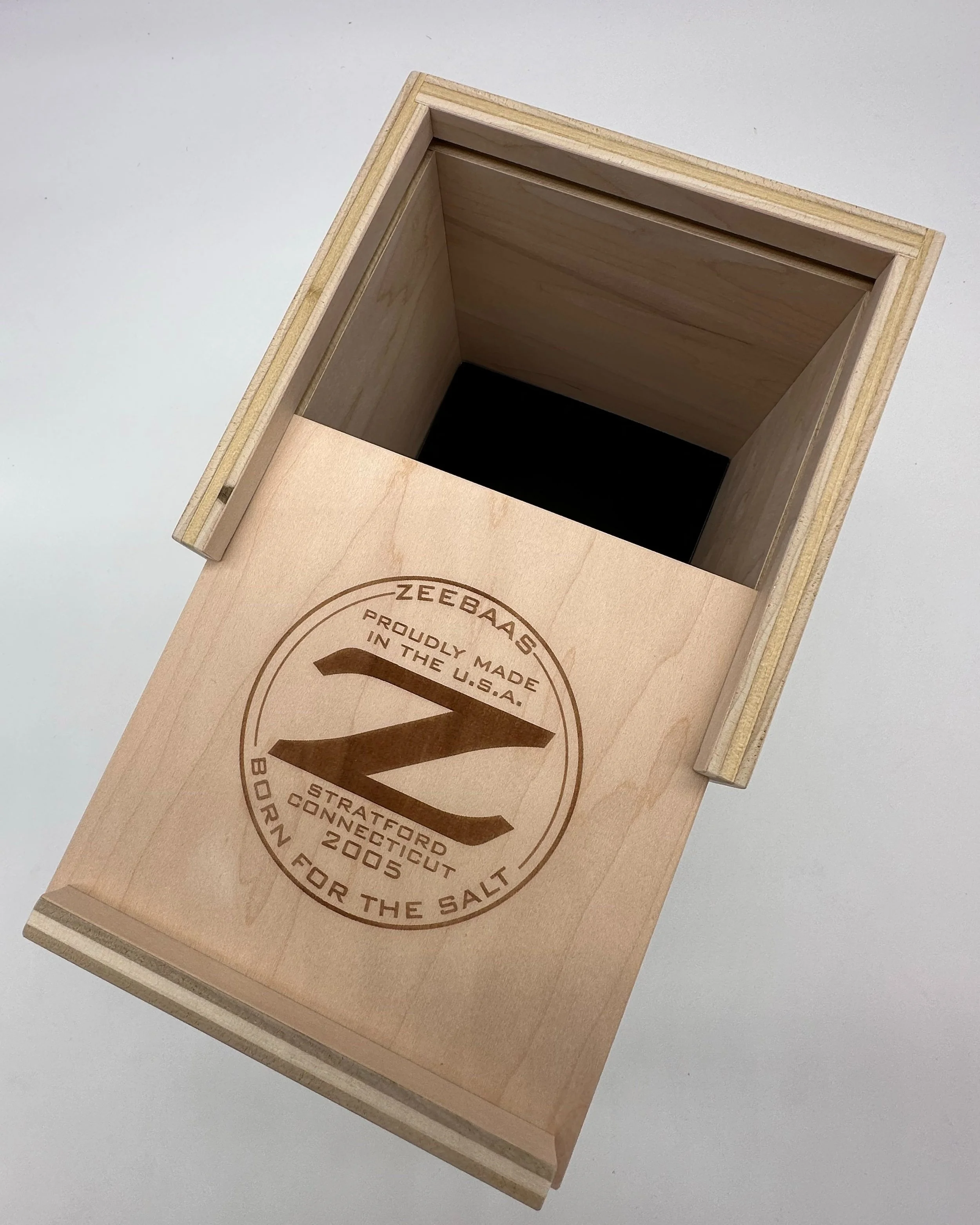 ZeeBaaS Sealed Saltwater Fishing Reel Made In America.